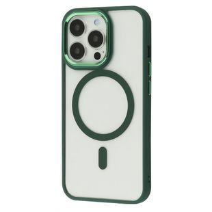 WAVE Ardor Case with Magsafe for iPhone 12 Pro Max Green
