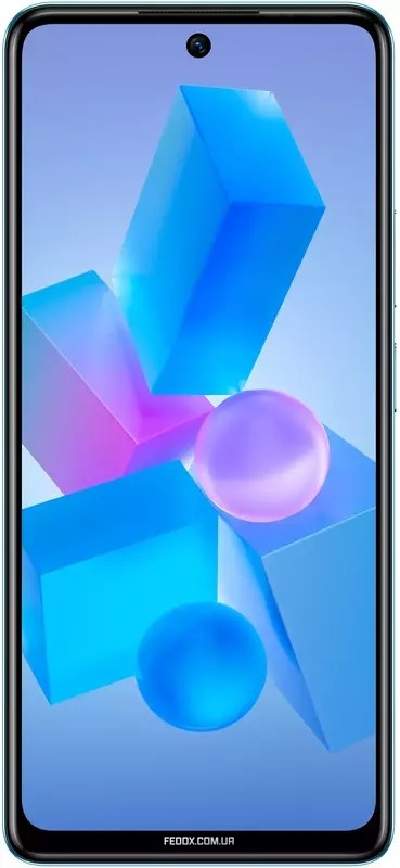 Смартфон Infinix Hot 40 Pro X6837 12/256GB Dual Sim Palm Blue