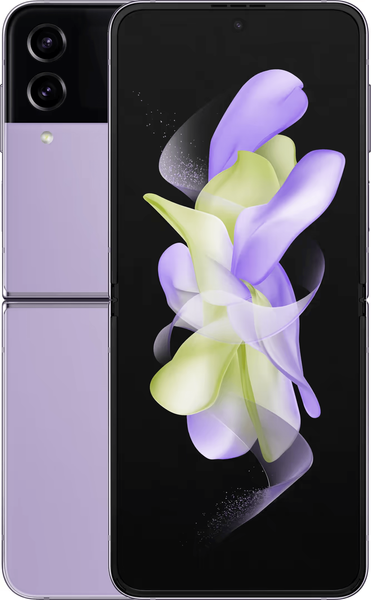 Смартфон Samsung Galaxy Flip4 F721B 8GB/128GB Bora Purple