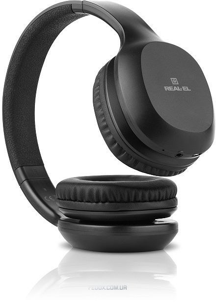 Bluetooth-гарнитура REAL-EL GD-820 Black