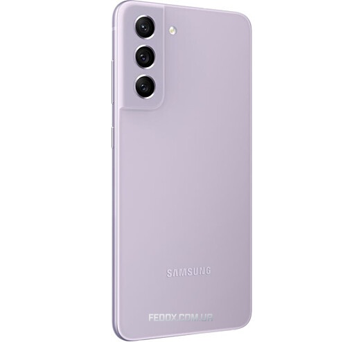 Смартфон Samsung Galaxy S21 FE G990U 6GB/128GB Light Violet 1 Sim (SM-G990U) USA
