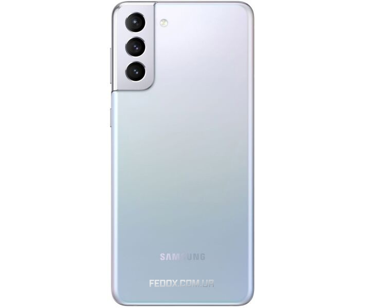 Samsung Galaxy S21 Plus 5G 8/128GB Phantom Silver (SM-G996B/DS DUOS