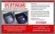 Сифон VALESO TOPFINISH2 black