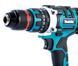 Ударный бесщеточный аккумуляторный дрель-шуруповерт Makita DTW 488 (36V, 6AH) Макита с металл патроном 13мм