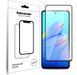 Захисне скло BeCover для Tecno Spark Go 1 (KL4) Black (712318)
