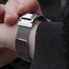 Milanese Loop strap Mi Band 7 blue