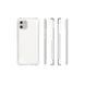 Чохол-накладка BeCover Anti-Shock для Samsung Galaxy A03 SM-A035 Clear (707341), Прозорий