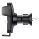 Автомобильный держатель для смартфона или планшета Baseus Wisdom Auto Aligment Car Mount Wireless Charger (CGZX000001)