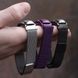 Milanese Loop strap Mi Band 7 blue