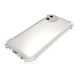 Чохол-накладка BeCover Anti-Shock для Samsung Galaxy A03 SM-A035 Clear (707341), Прозорий