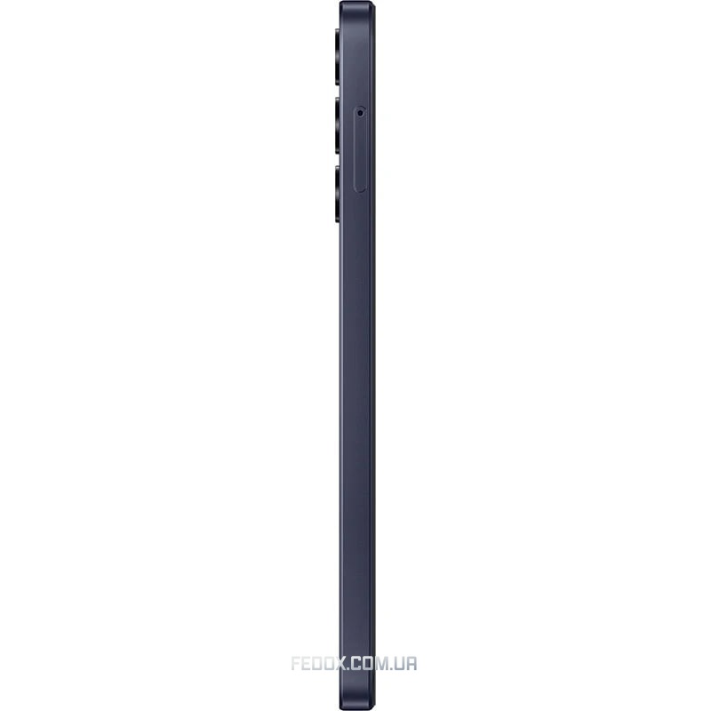 Смартфон Samsung Galaxy A25 6/128GB Brave Black (SM-A256BZKDEUC) (Original) 2 Sim