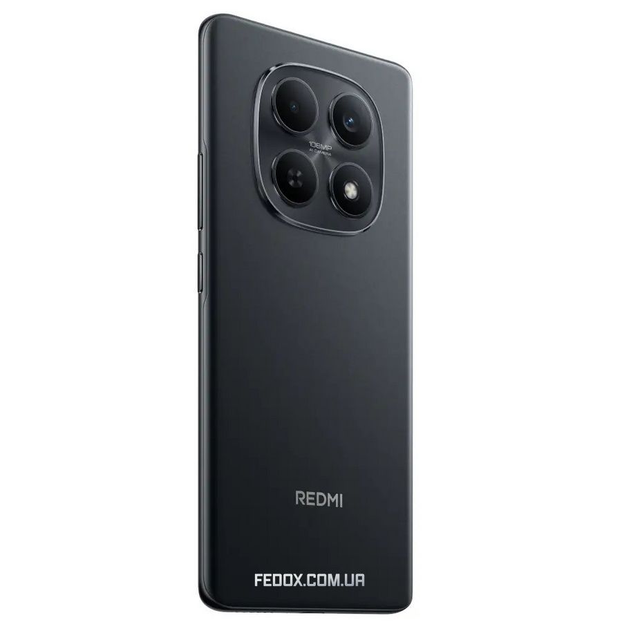 Смартфон Xiaomi Redmi Note 15 8/256GB Black
