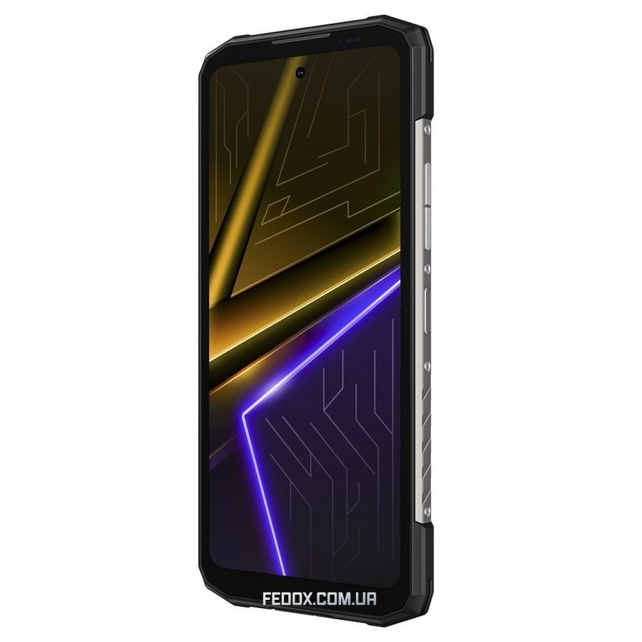 Смартфон Doogee Blade20 Plus 6/256GB Aurora Titanium