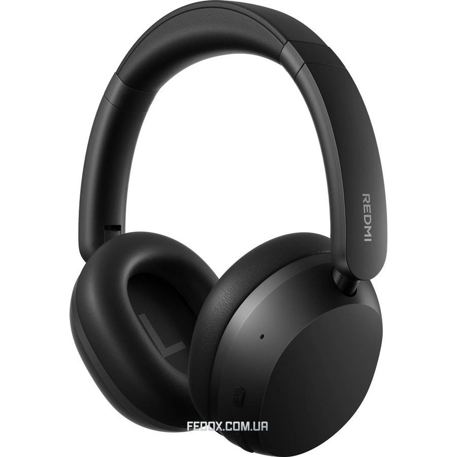 Bluetooth-гарнитура Xiaomi Redmi Headphones Neo Obsidian Black (BHR08W5GL)