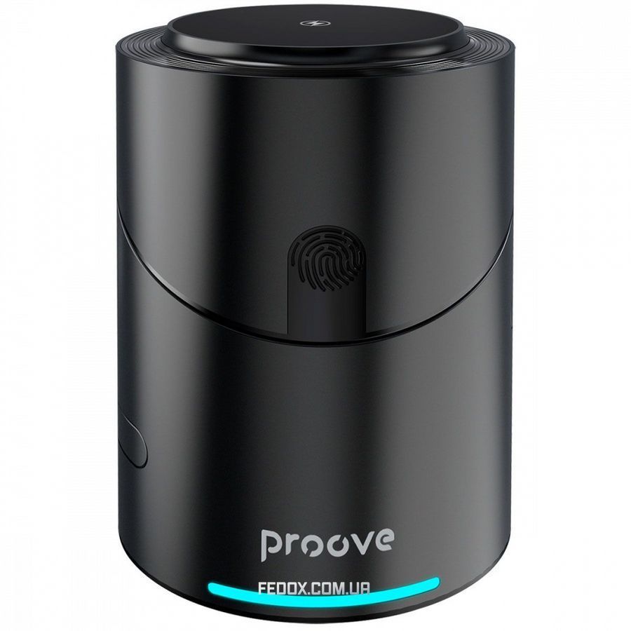 Wireless ZP Proove Optimus black