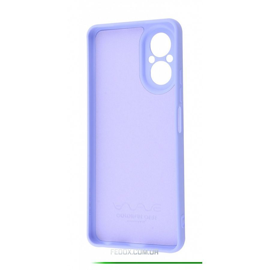 Чехол WAVE Colorful Case (TPU) Realme C67 4G