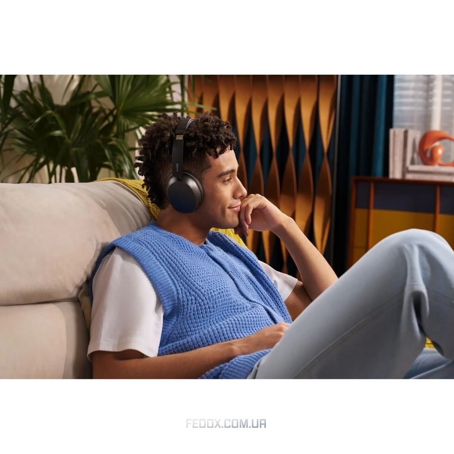 Bluetooth-гарнитура Xiaomi Redmi Headphones Neo Obsidian Black (BHR08W5GL)