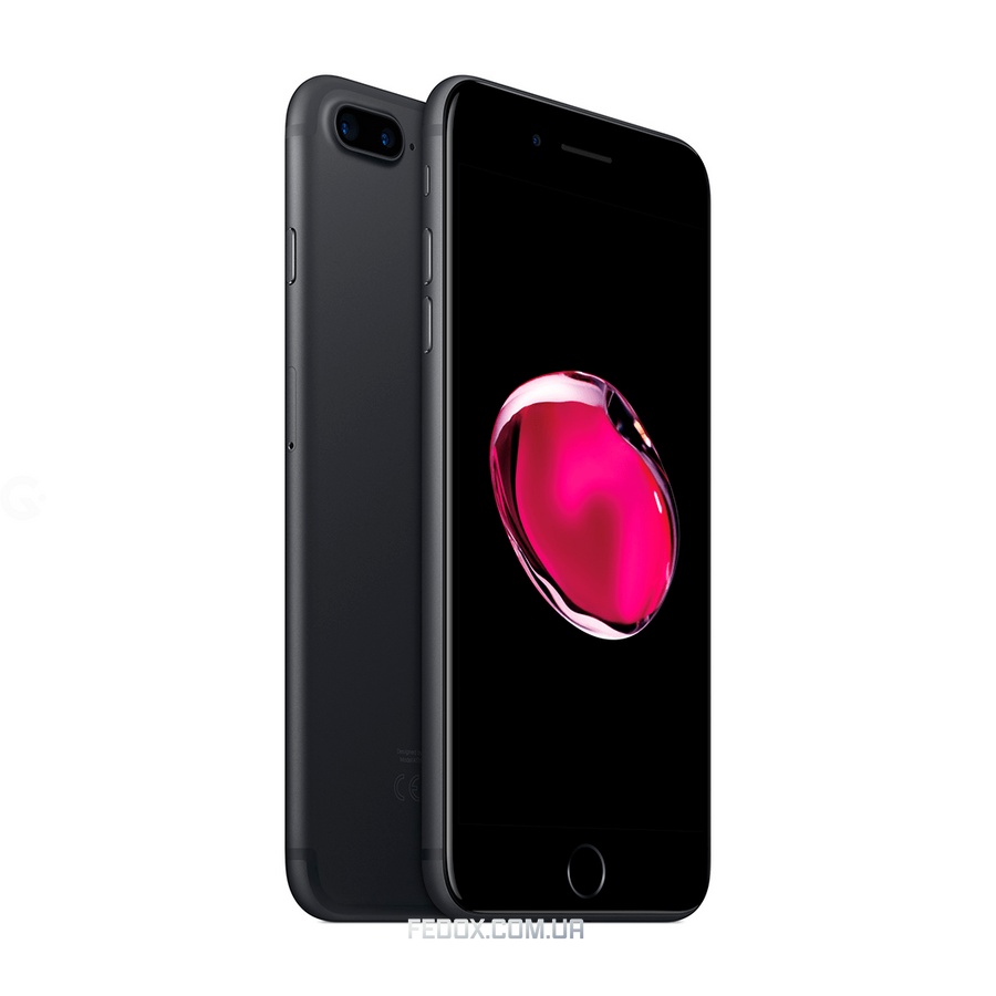 Смартфон Apple iPhone 7 Plus 128Gb Black (MN4M2)