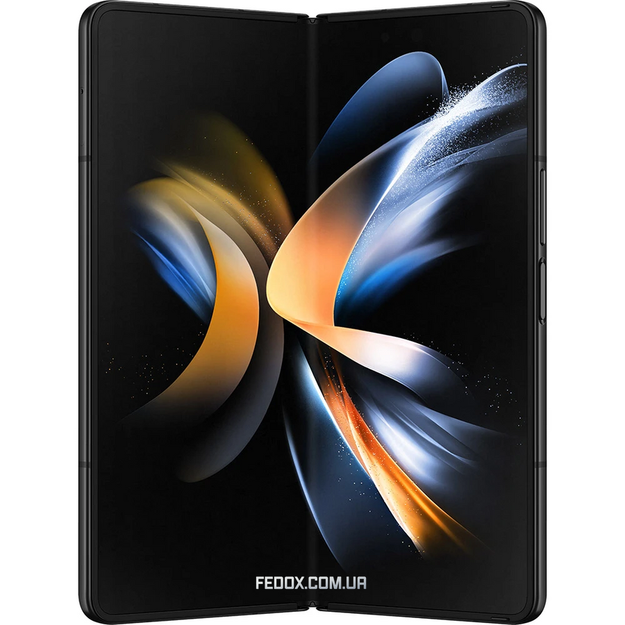Samsung Galaxy Z Fold 4 (12/1TB) Phantom Black(SM-F936U) 1+eSim