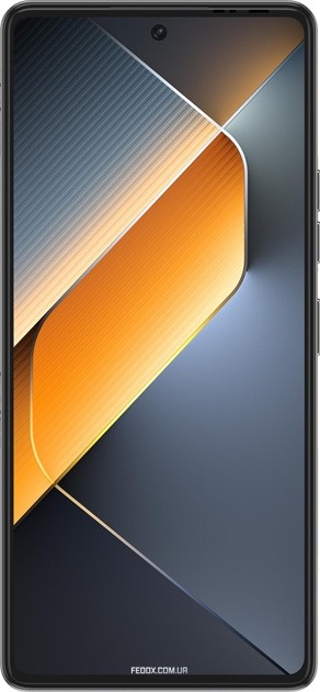 Смартфон Tecno Pova 6 (LI7) 8/256GB Meteorite Grey (4894947019050)