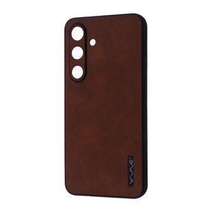 Чохол WAVE Leather Case Samsung Galaxy S24