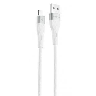 Кабель Proove Light Silicone Type-C 2.4A (1м)