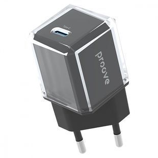 MZP Proove Pure GaN 30W (Type-C) black