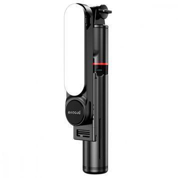 Proove Selfie Lume Tripod (1110 mm) black