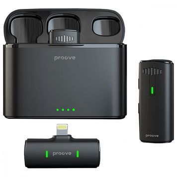 microphone radio system Proove Demo Lightning (PMDM00010102)