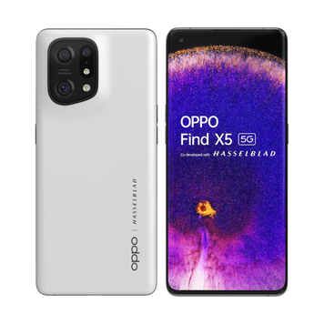 OPPO Find X5 5G 8/128GB White 2Sim