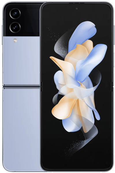 Смартфон Samsung Galaxy Flip4 F721B 8GB/128GB Blue