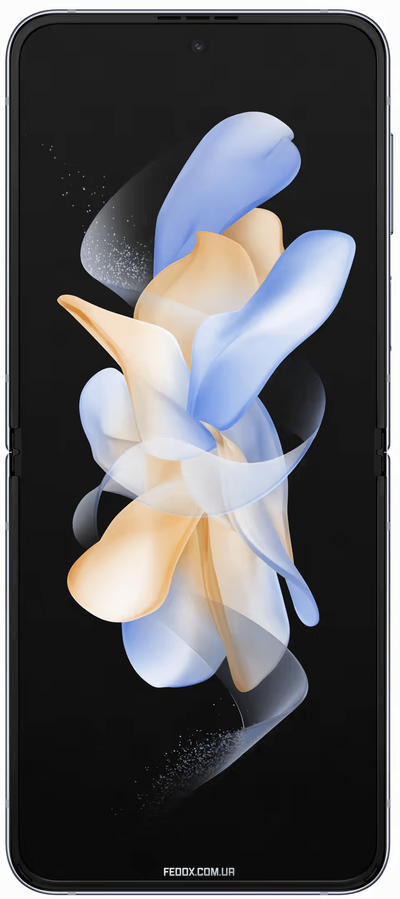 Смартфон Samsung Galaxy Flip4 F721B 8GB/128GB Blue (SM-F721B)