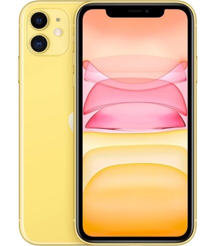 Apple iPhone 11 128Gb Yellow (Original)