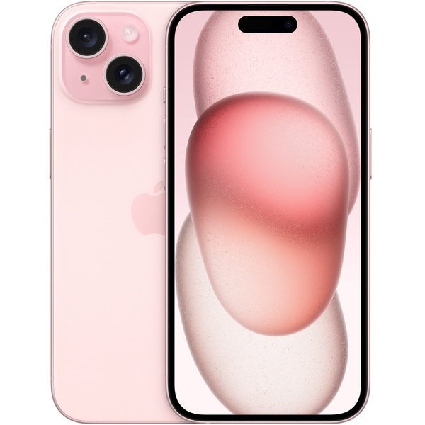 iPhone 15 Plus 128 ГБ Pink (MU103) (Original)