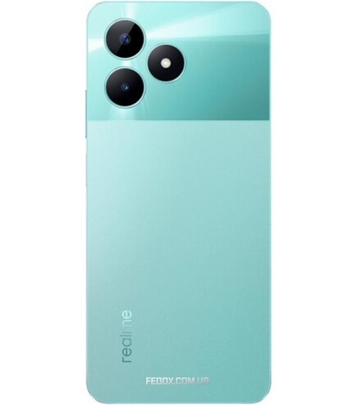 Смартфон Realme C51 4/128GB Dual Sim Mint Green