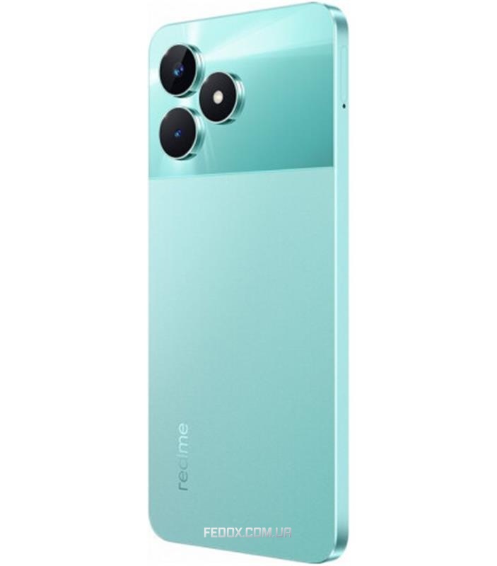 Смартфон Realme C51 4/128GB Dual Sim Mint Green