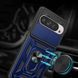 Чехол-накладка BeCover Military для Google Pixel 9 Pro Blue (712187)