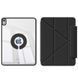Чохол-книжка BeCover Ultra Slim Origami Flex для Apple iPad mini 6 (2021) Black (712967), чорний