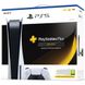 Ігрова консоль Sony PlayStation 5 (825GB + з підпискою PS Plus Deluxe на 24 місяця) UA