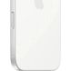 iPhone 16 128 ГБ White (MYE93SX/A)