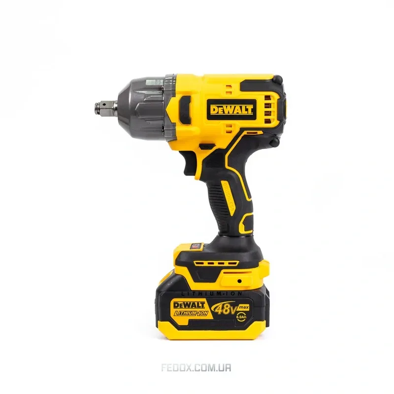 Гайковерт аккумуляторный DeWalt DCF965P2T 36В 5Ач бесщеточный