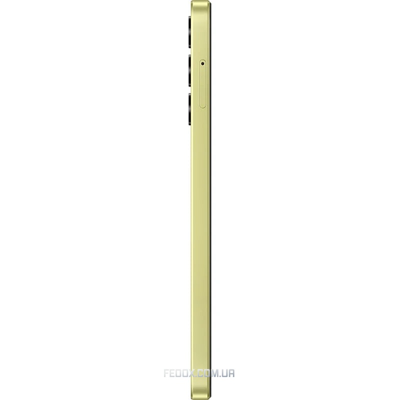 Смартфон Samsung Galaxy A25 6/128GB Personality Yellow (SM-A256BZYDEUC) (Original) 2 Sim