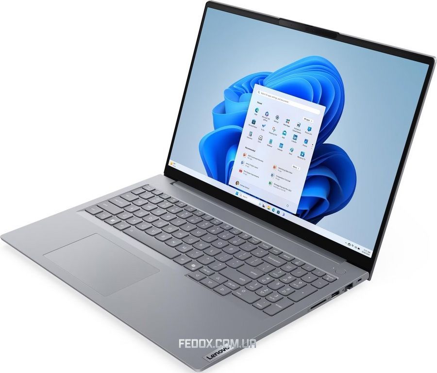 Ноутбук Lenovo ThinkBook 16 G9 IRL (21US005RRA) Arctic Grey