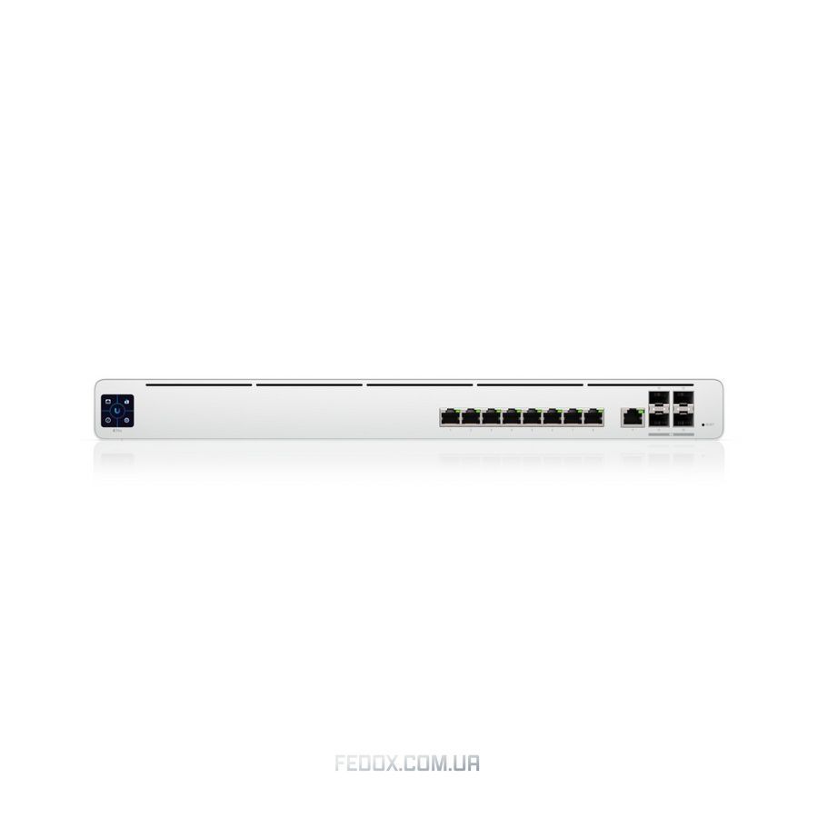 Маршрутизатор Ubiquiti UISP Router Pro (UISP-R-Pro)