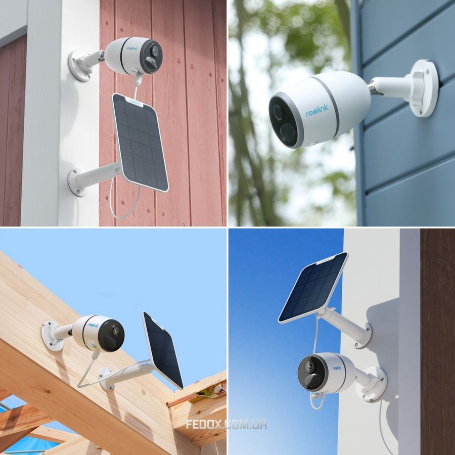 IP-камера Reolink Go Series G330 (Go Plus)