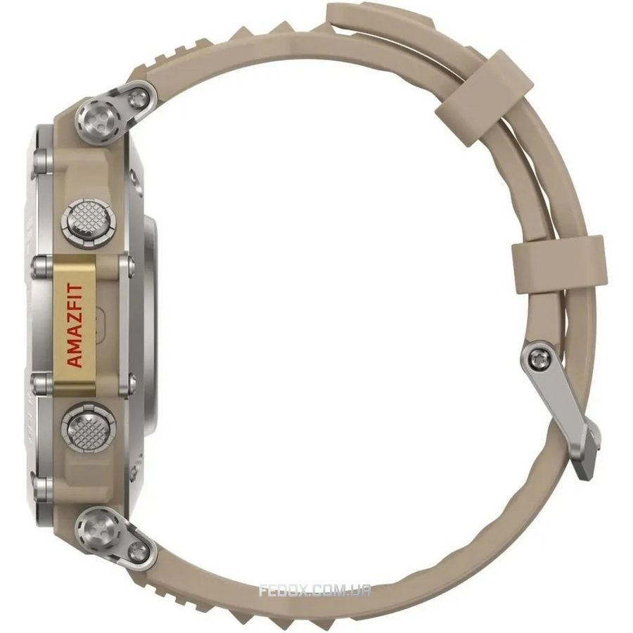 Смарт-часы Amazfit T-Rex Ultra Sahara (W2142EU2N)