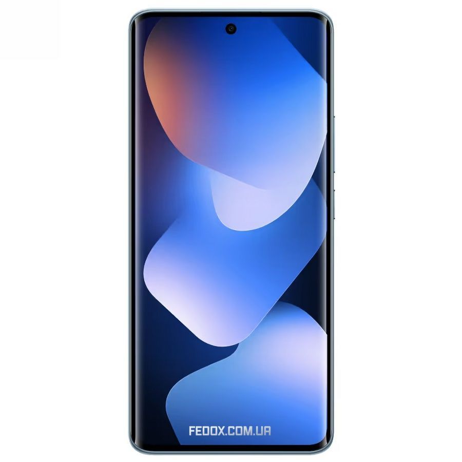 Смартфон Xiaomi Redmi Note 15 8/256GB Glacier Blue