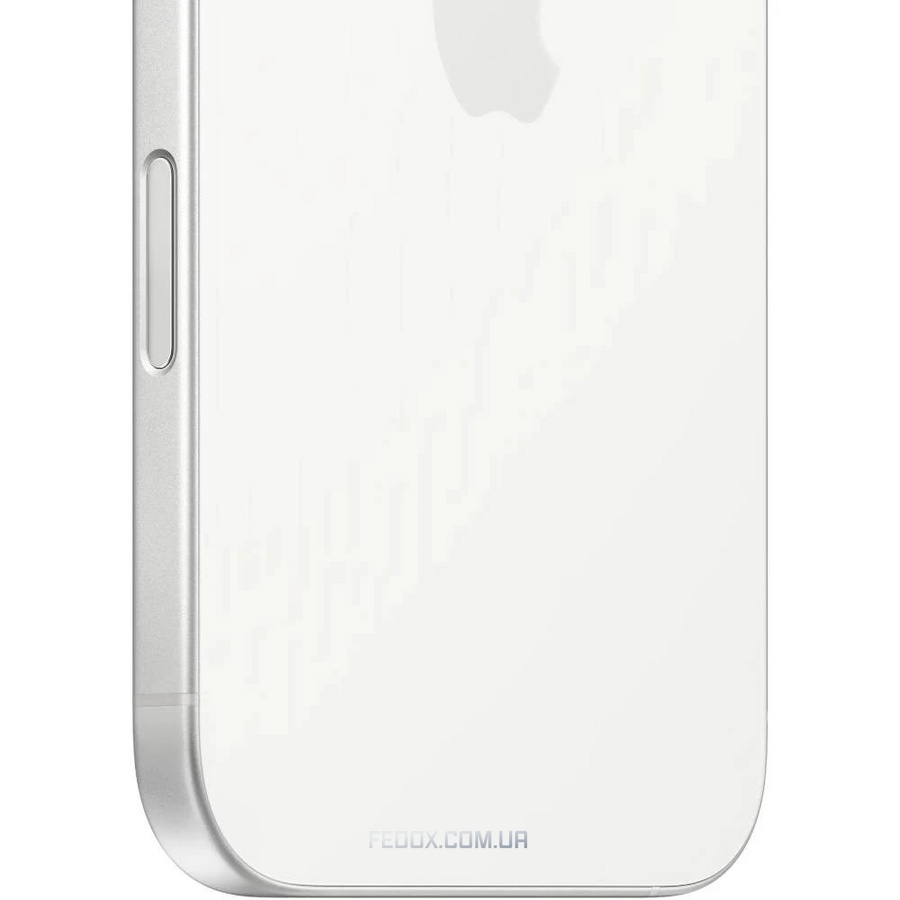 iPhone 16 128 ГБ White (MYE93SX/A)