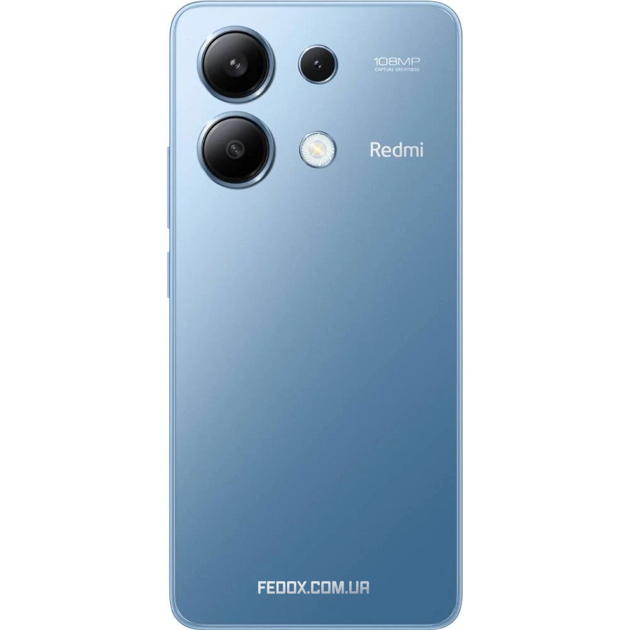 Смартфон Xiaomi Redmi Note 13 4G 8/256GB Ice Blue 2 Sim