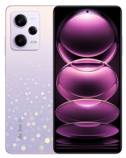 Смартфон Xiaomi Redmi Note 12 Pro 5G 8/256GB Dual Sim Stardust Purple EU_